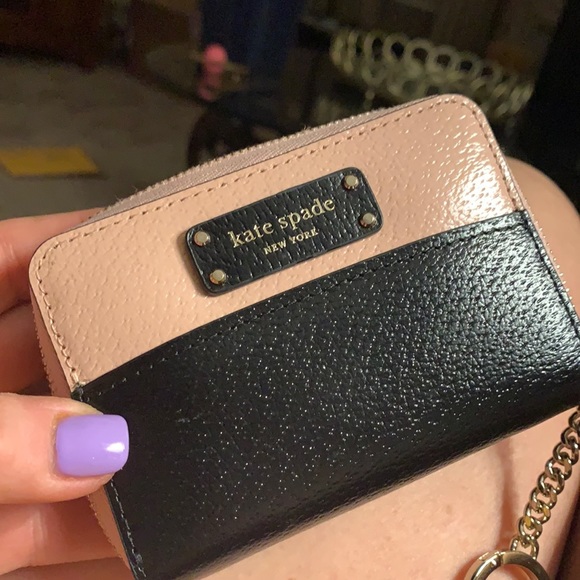kate spade Handbags - Kate Spade Continental Wallet Color Block Jeanne
